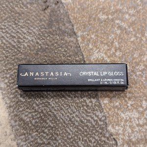 Anastasia Beverly Hills Crystal Lip Gloss in GLASS